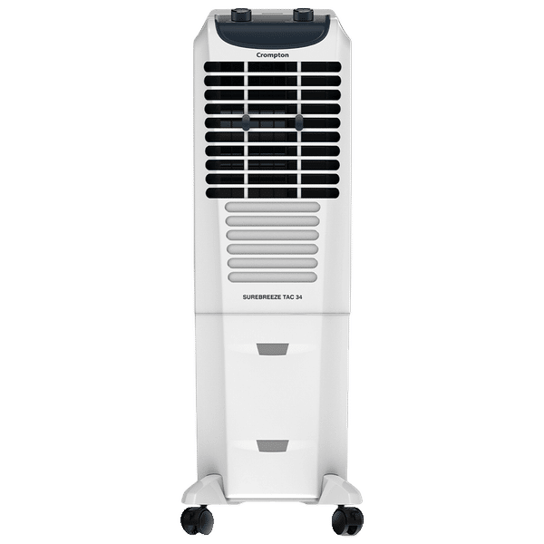 Crompton air discount cooler 34 litres